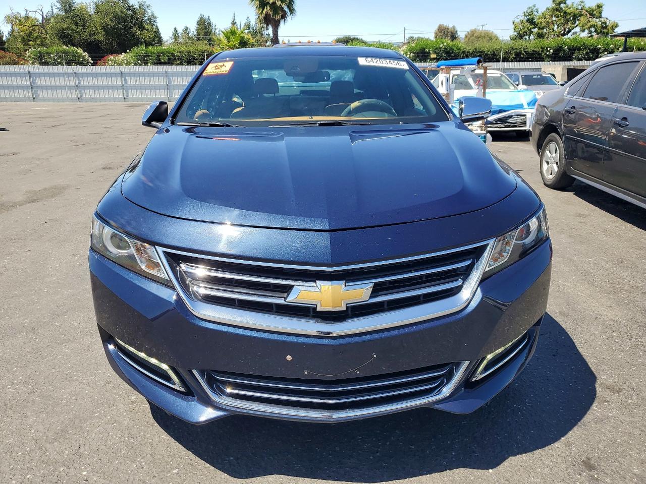 2016 CHEVROLET IMPALA LTZ — снимка 5
