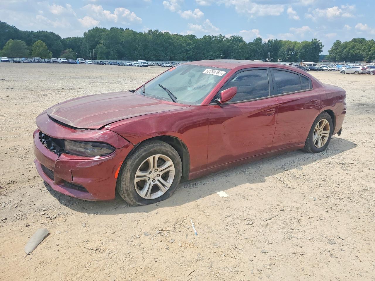 2020 DODGE CHARGER SXT