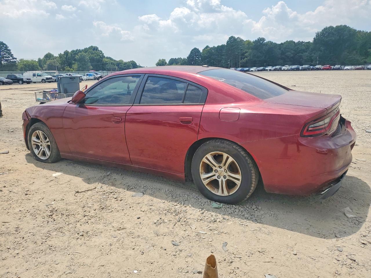 2020 DODGE CHARGER SXT — снимка 2