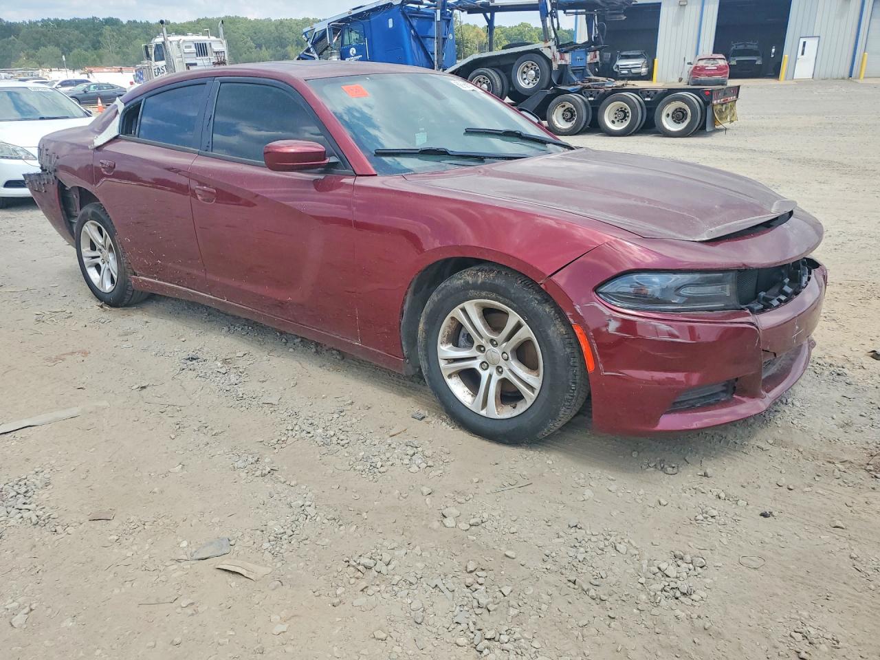 2020 DODGE CHARGER SXT — снимка 4