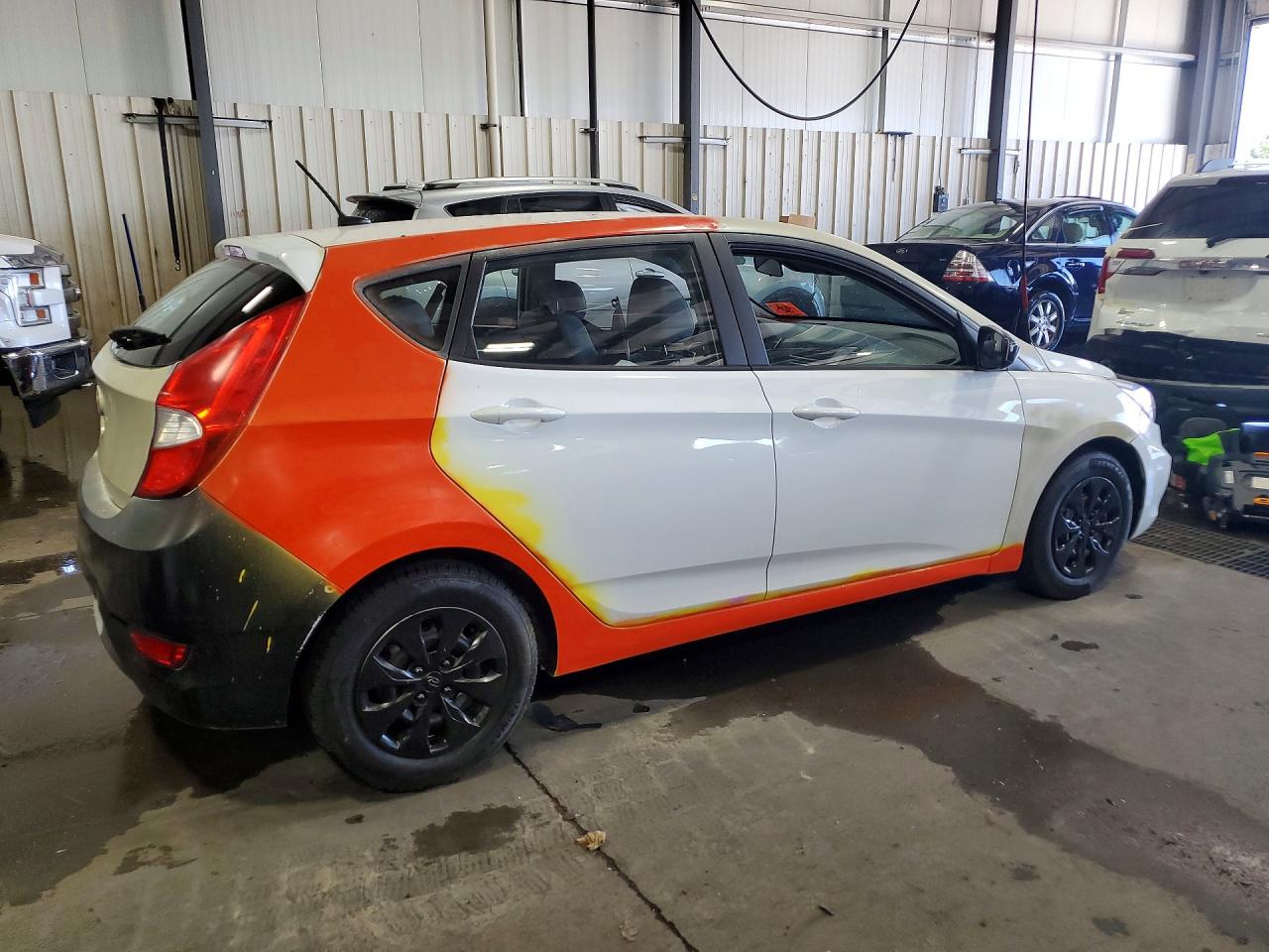 2017 HYUNDAI ACCENT SE — снимка 3