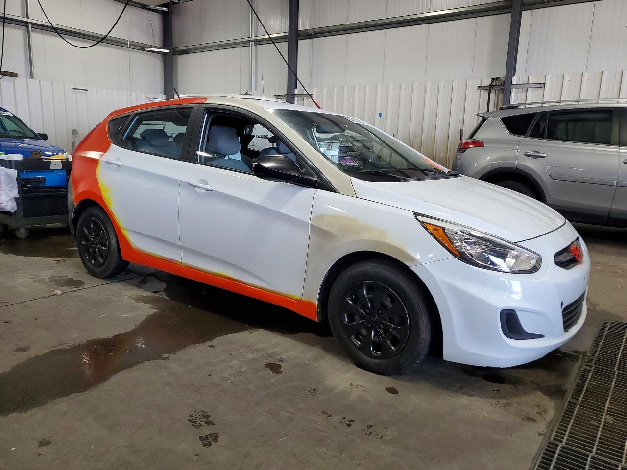2017 HYUNDAI ACCENT SE — снимка 4