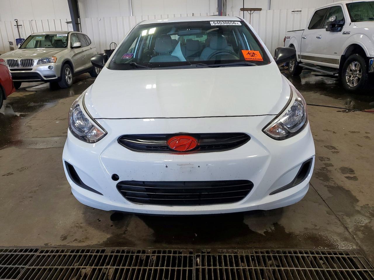 2017 HYUNDAI ACCENT SE — снимка 5