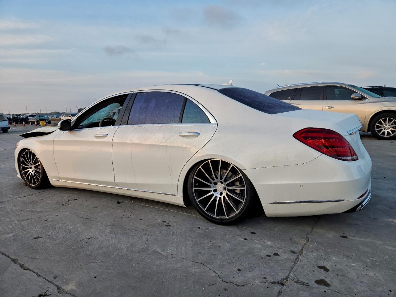 2018 MERCEDES-BENZ S 450 — снимка 2
