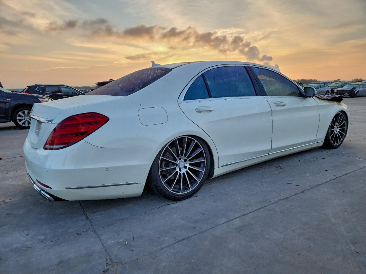 2018 MERCEDES-BENZ S 450 — снимка 3