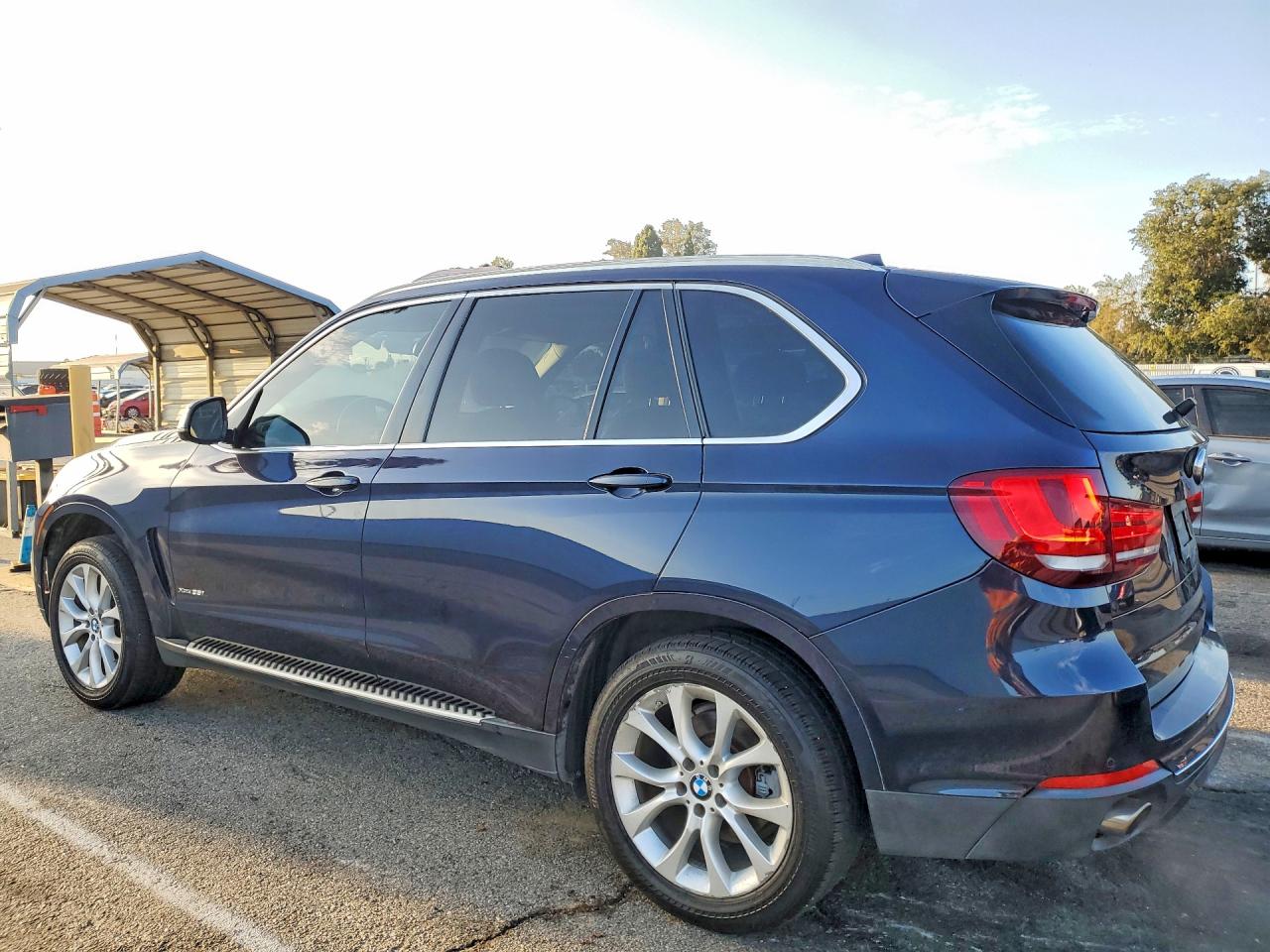 2014 BMW X5 XDRIVE35I — снимка 2