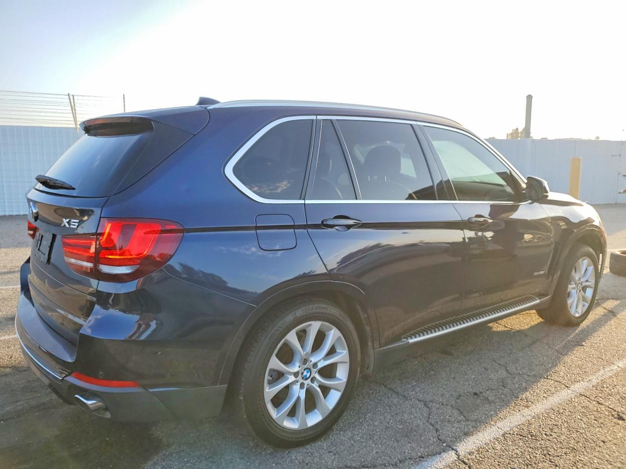 2014 BMW X5 XDRIVE35I — снимка 3
