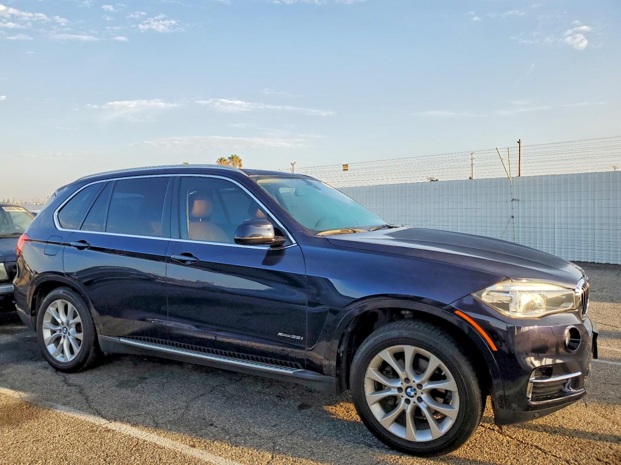 2014 BMW X5 XDRIVE35I — снимка 4