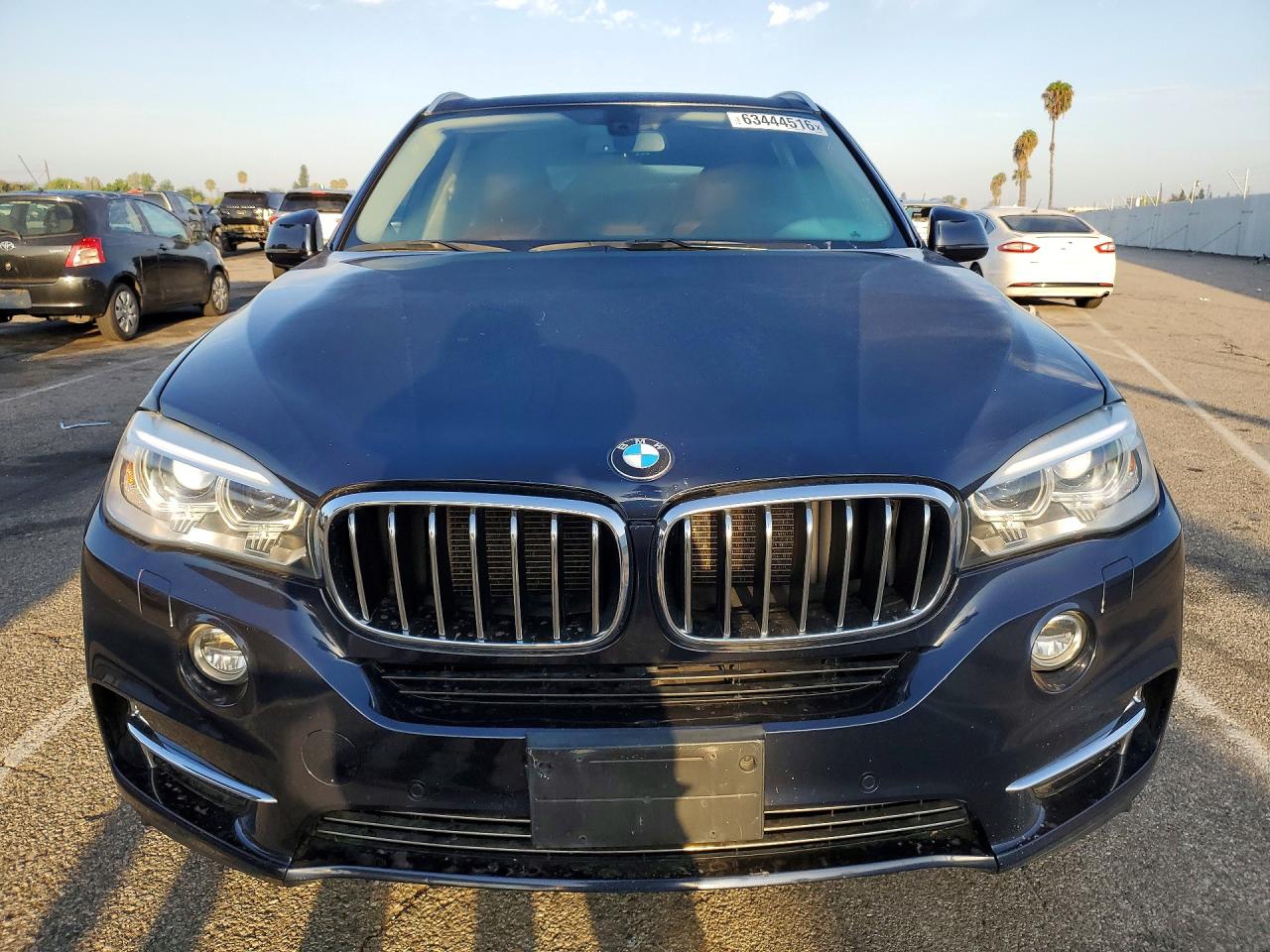 2014 BMW X5 XDRIVE35I — снимка 5