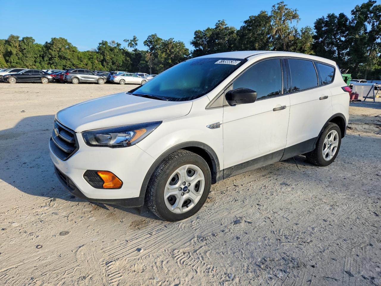 2019 FORD ESCAPE S