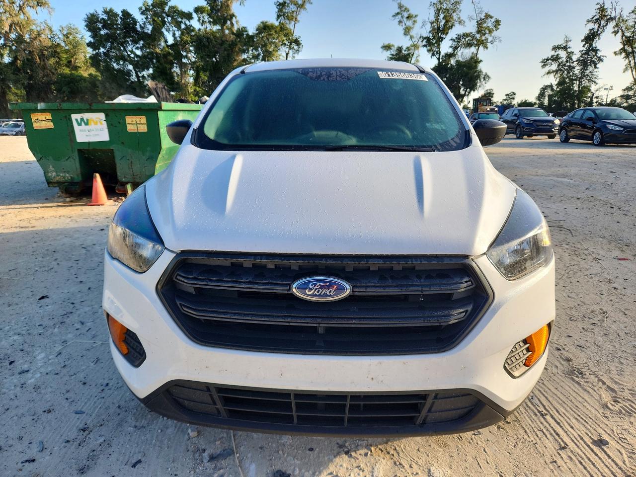 2019 FORD ESCAPE S — снимка 5