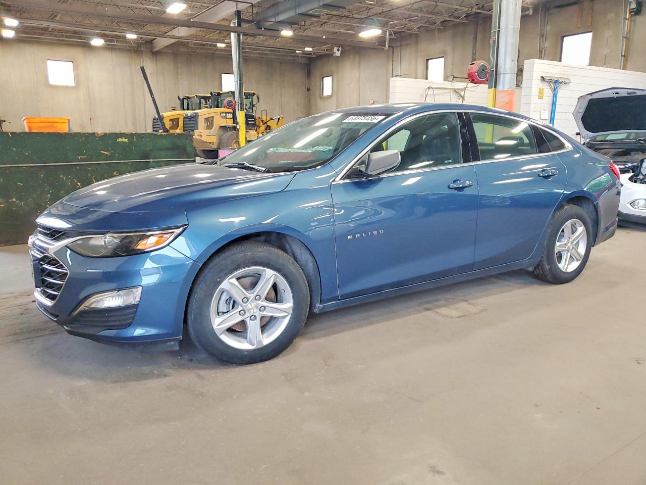 2025 CHEVROLET MALIBU LS