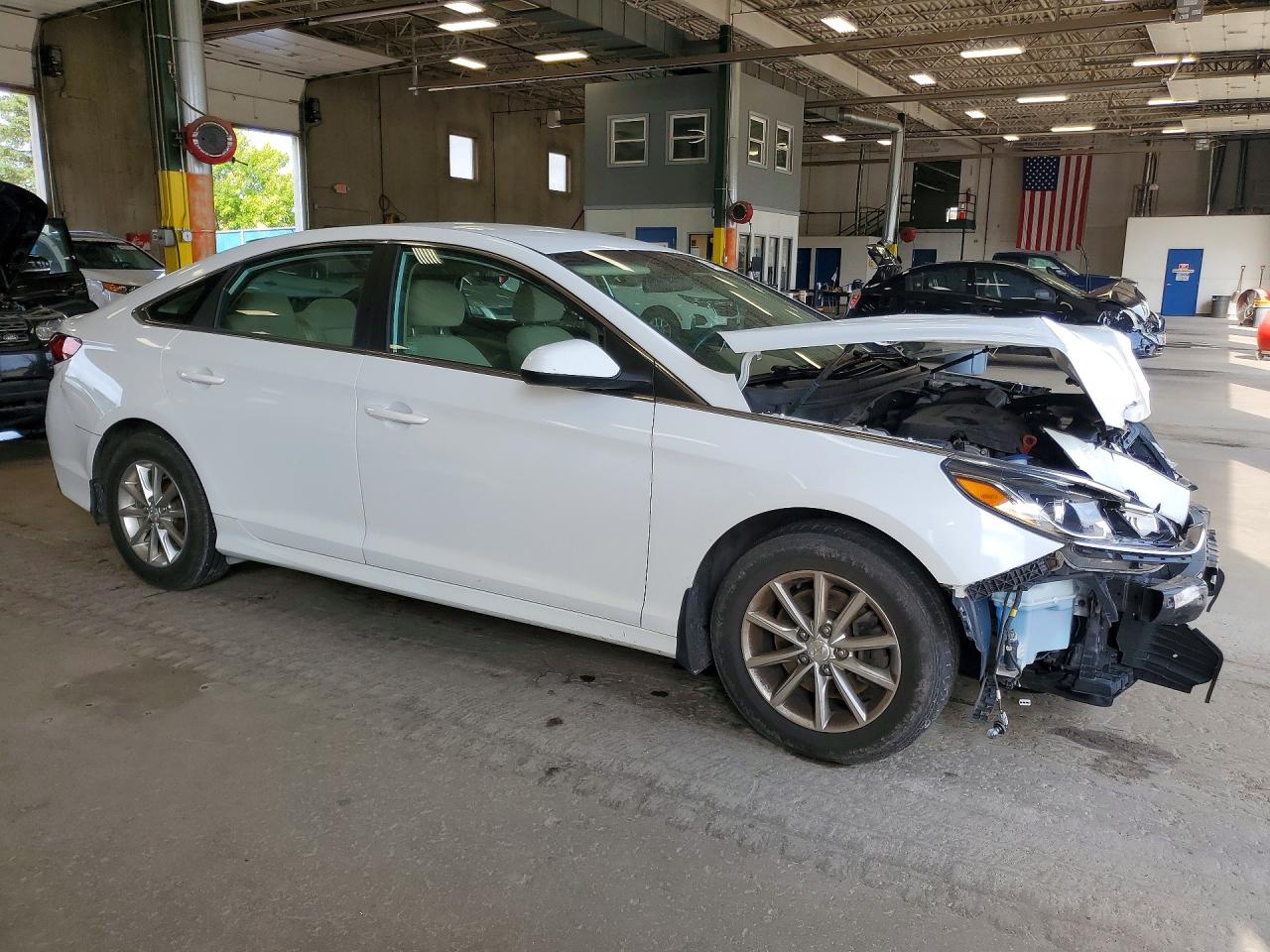2019 HYUNDAI SONATA SE — снимка 4