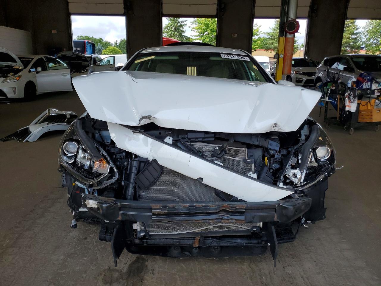 2019 HYUNDAI SONATA SE — снимка 5