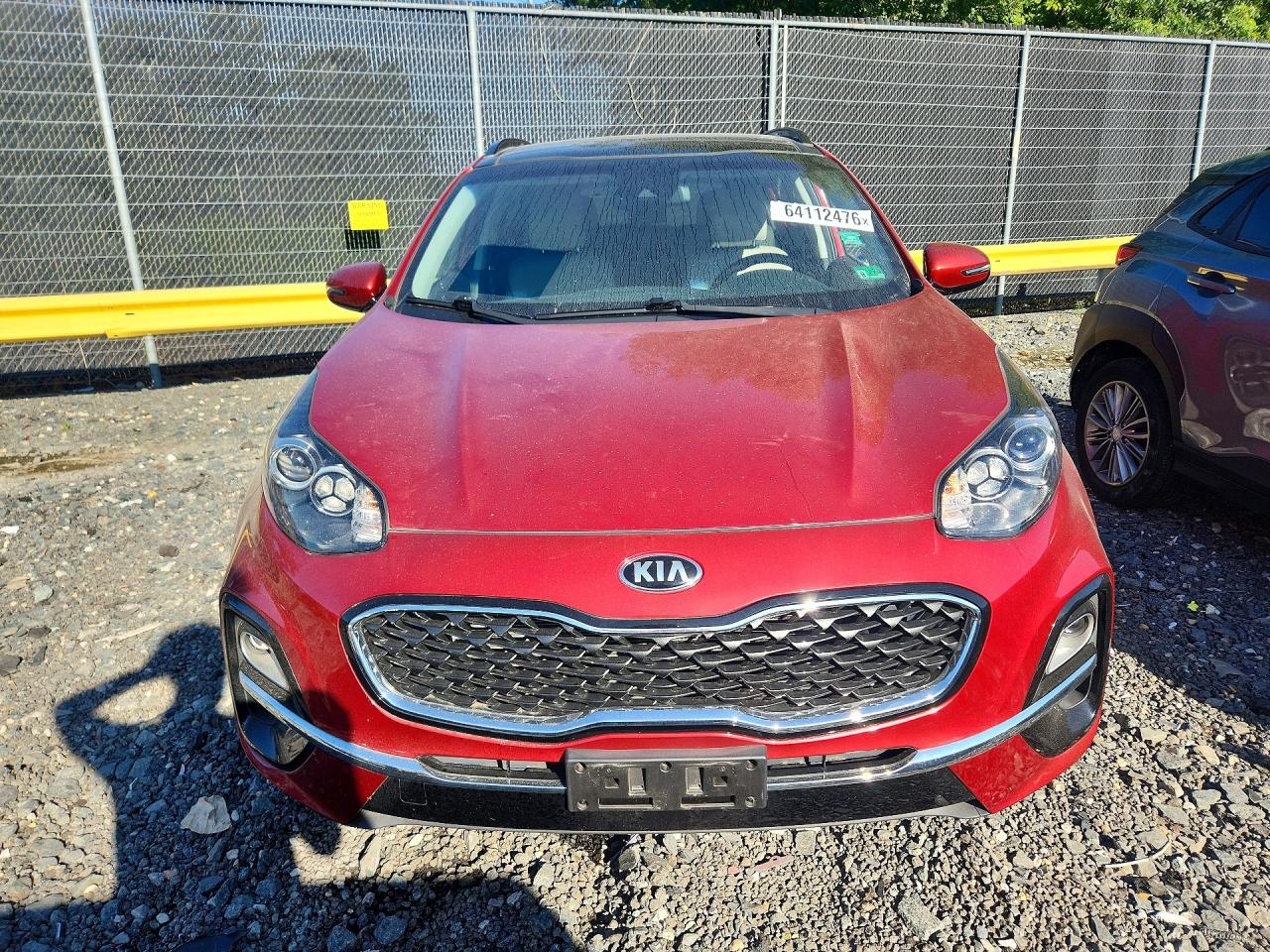 2022 KIA SPORTAGE EX — снимка 5