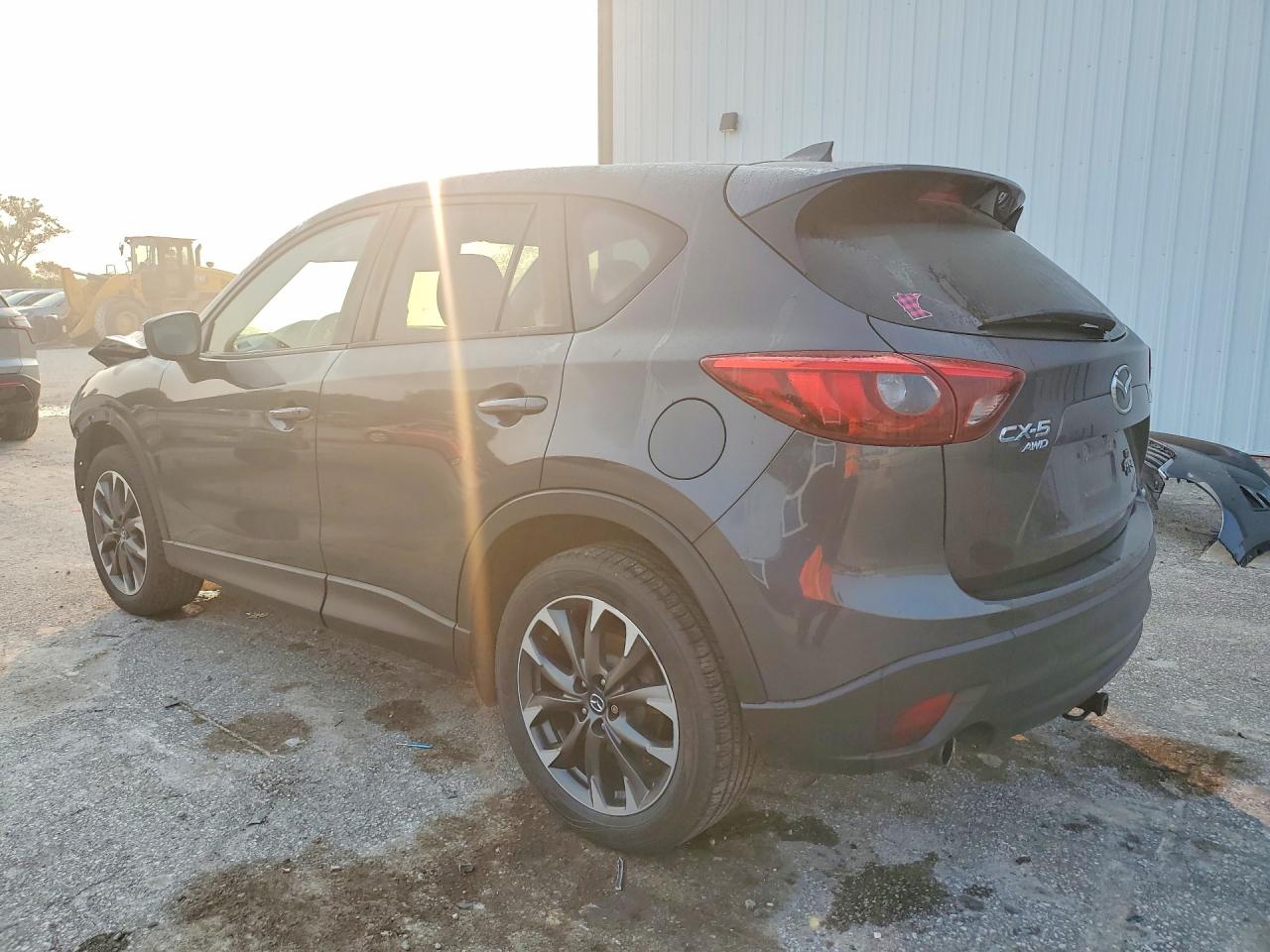 2016 MAZDA CX-5 GT — снимка 2