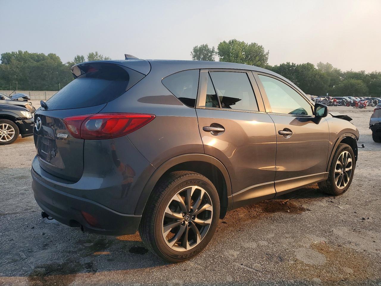 2016 MAZDA CX-5 GT — снимка 3