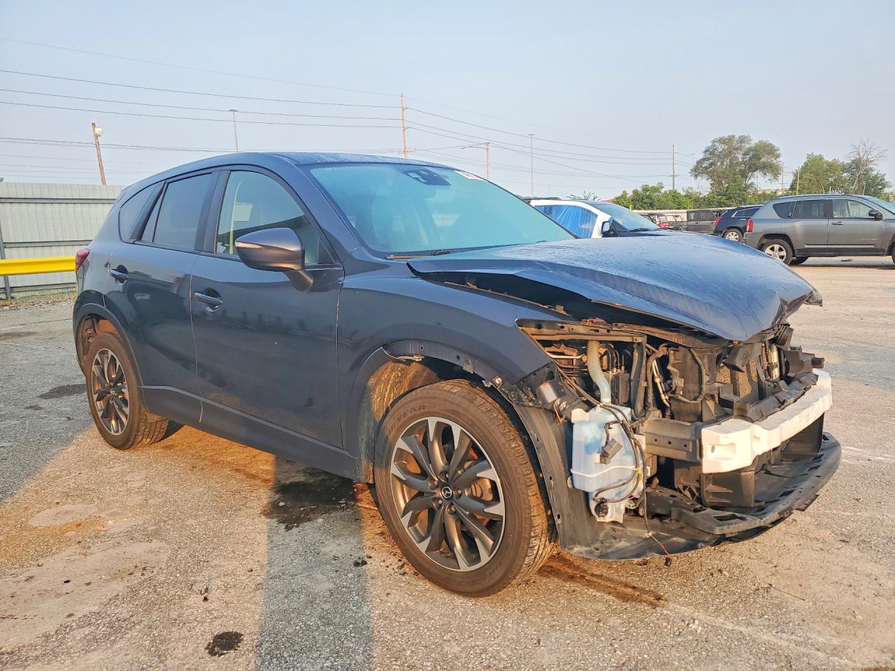 2016 MAZDA CX-5 GT — снимка 4