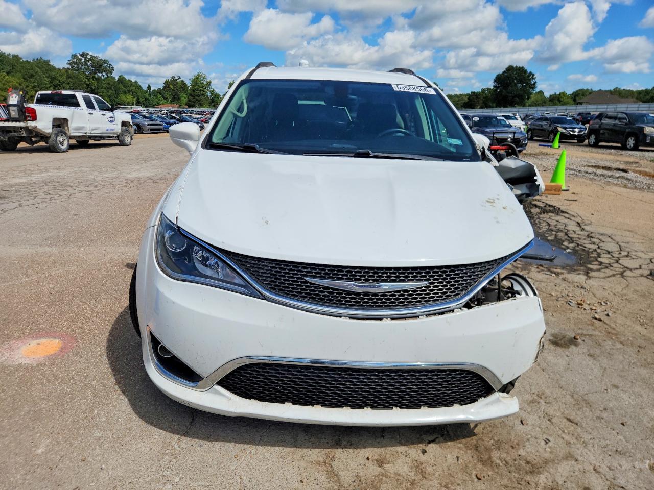 2017 CHRYSLER PACIFICA TOURING L — снимка 5