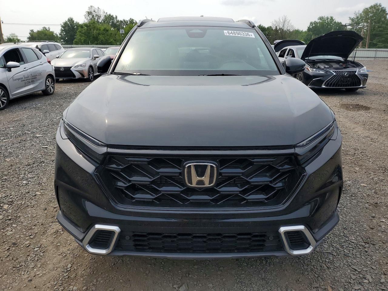 2026 HONDA CR-V SPORT TOURING — снимка 5