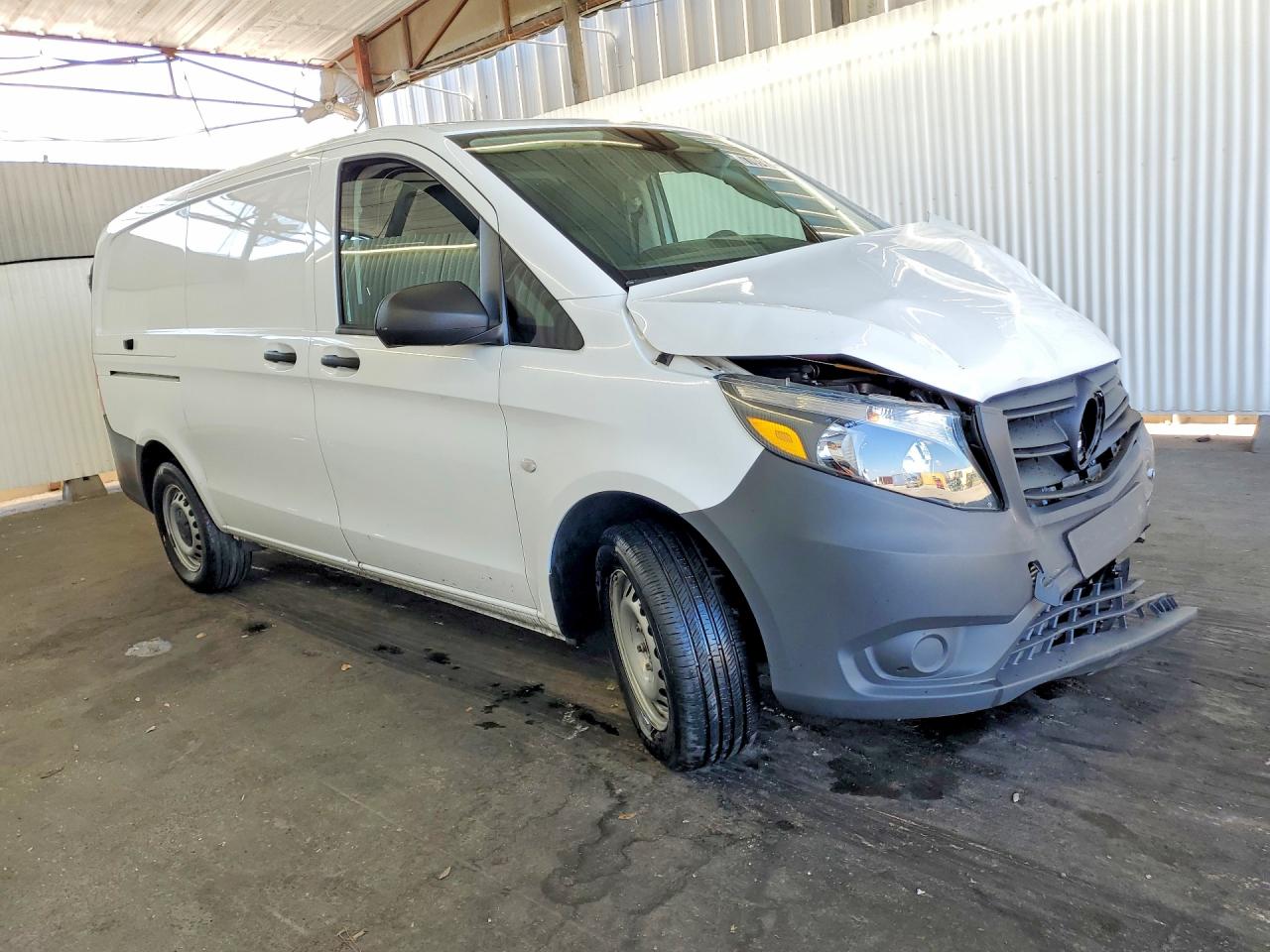 2023 MERCEDES-BENZ METRIS — снимка 4