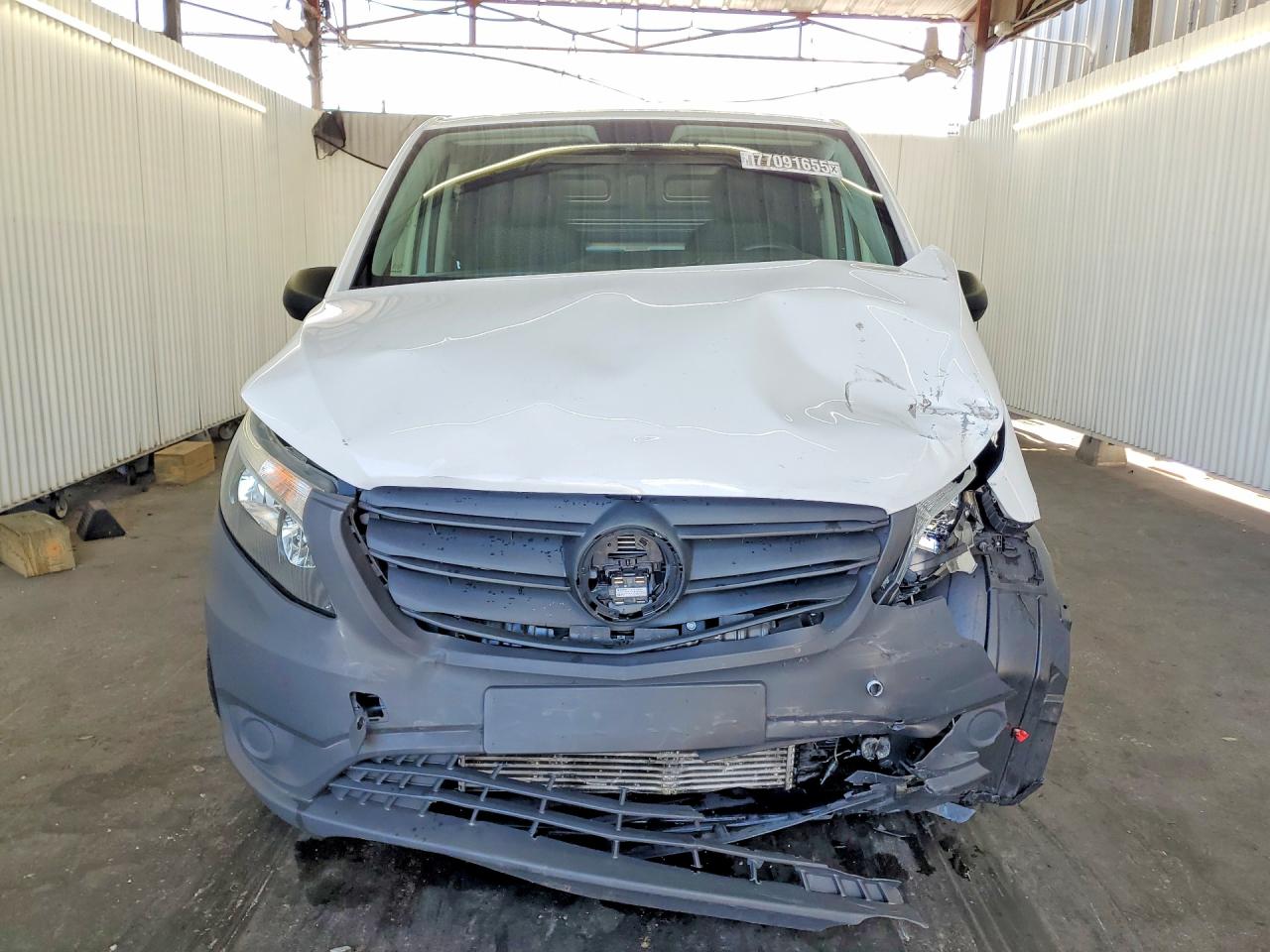 2023 MERCEDES-BENZ METRIS — снимка 5