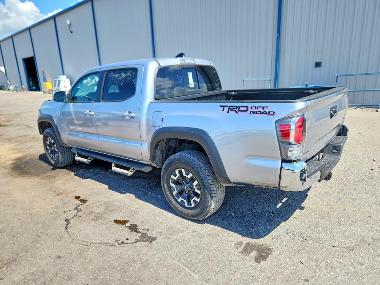 2021 TOYOTA TACOMA TRD OFF-ROAD — снимка 2