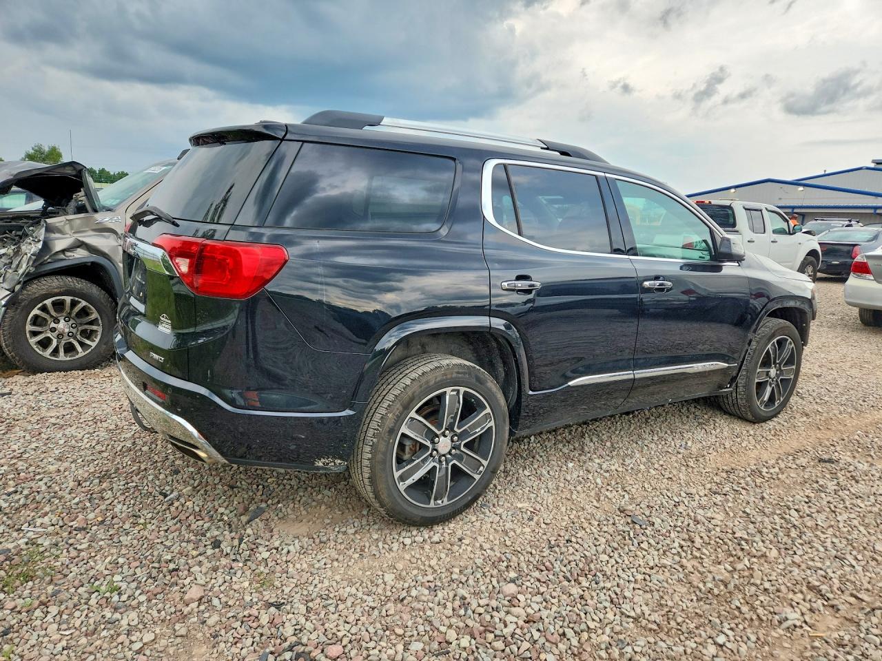 2019 GMC ACADIA DENALI — снимка 3
