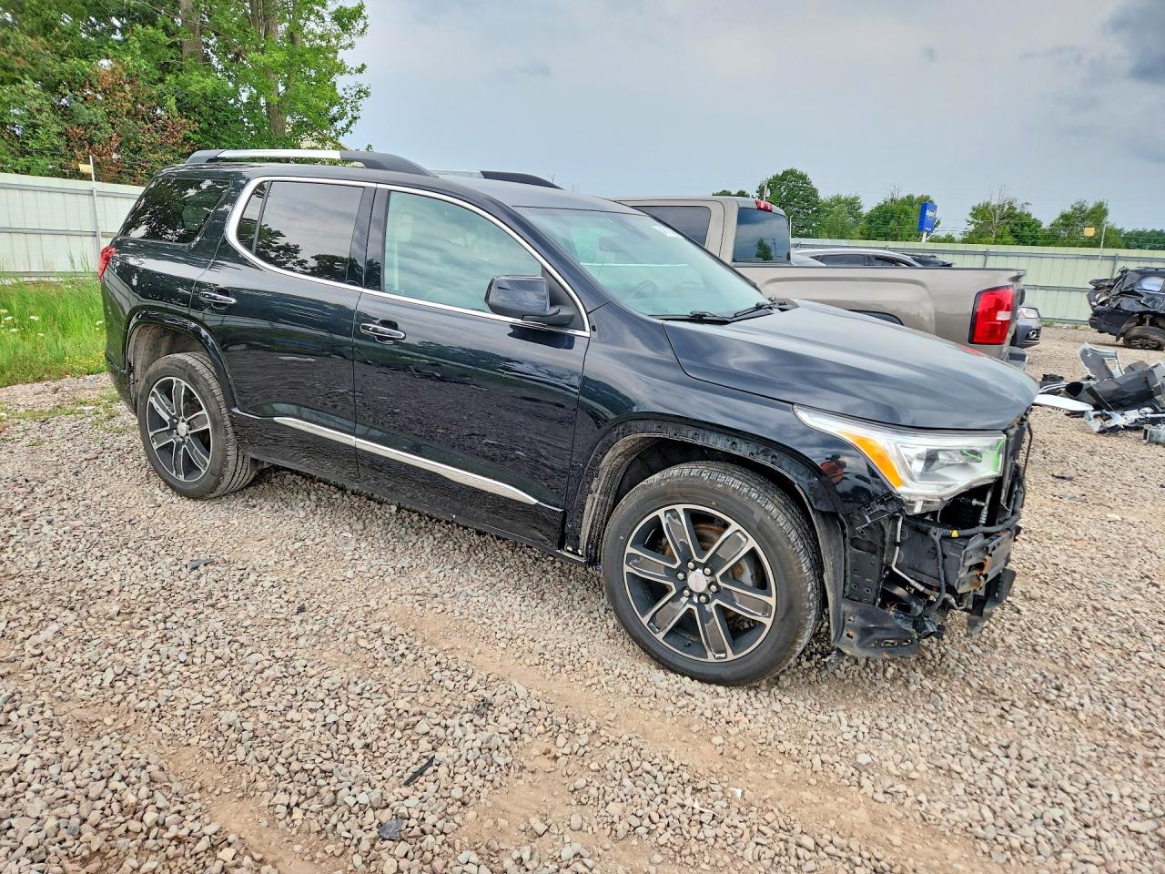 2019 GMC ACADIA DENALI — снимка 4