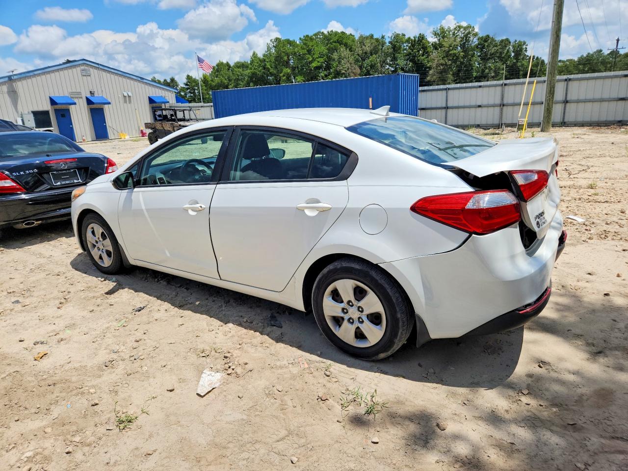 2015 KIA FORTE LX — снимка 2