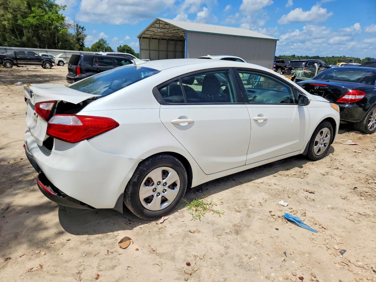 2015 KIA FORTE LX — снимка 3