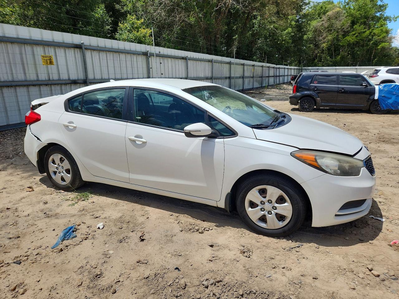 2015 KIA FORTE LX — снимка 4