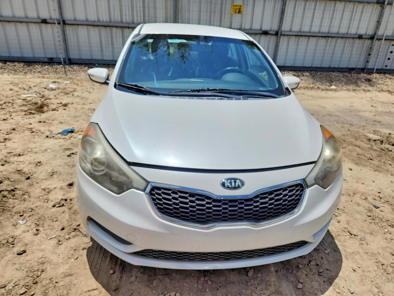 2015 KIA FORTE LX — снимка 5