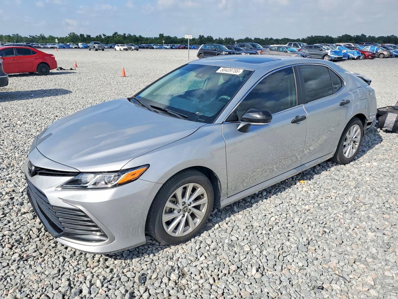 2024 TOYOTA CAMRY LE
