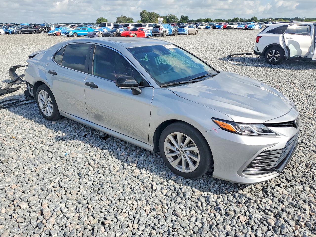 2024 TOYOTA CAMRY LE — снимка 4