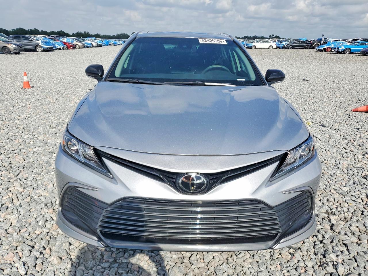 2024 TOYOTA CAMRY LE — снимка 5