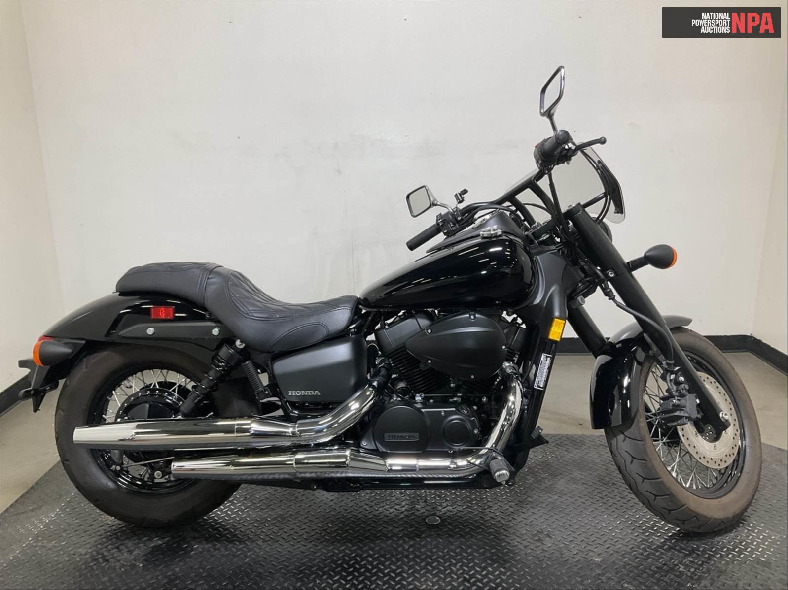 2020 HONDA VT750C2B SHADOW PHANTOM