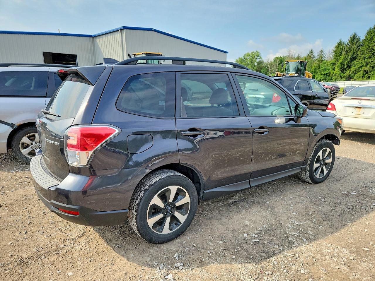 2018 SUBARU FORESTER 2.5I PREMIUM — снимка 3