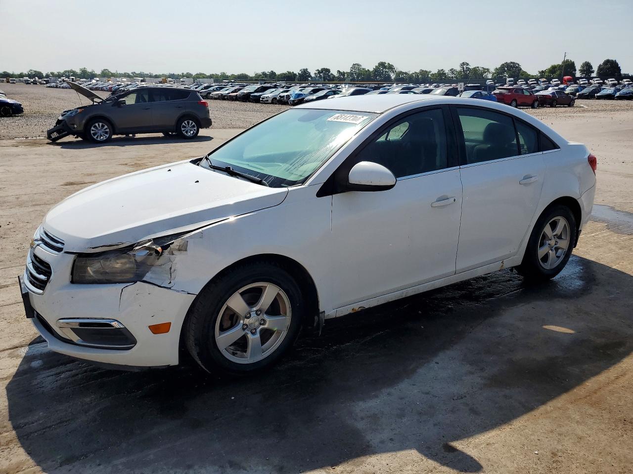 2016 CHEVROLET CRUZE LIMITED LT