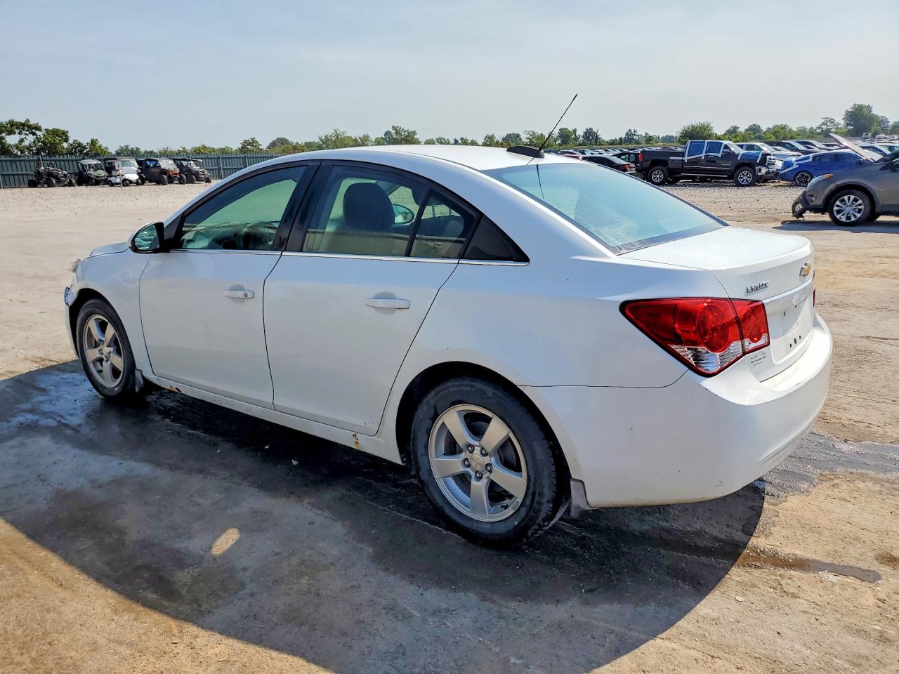 2016 CHEVROLET CRUZE LIMITED LT — снимка 2