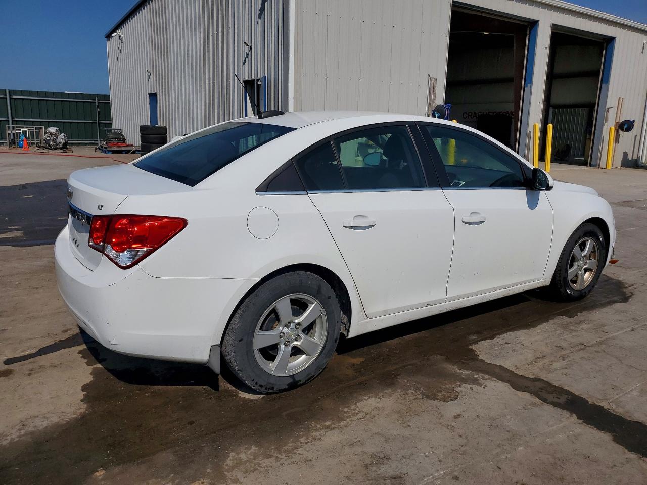 2016 CHEVROLET CRUZE LIMITED LT — снимка 3