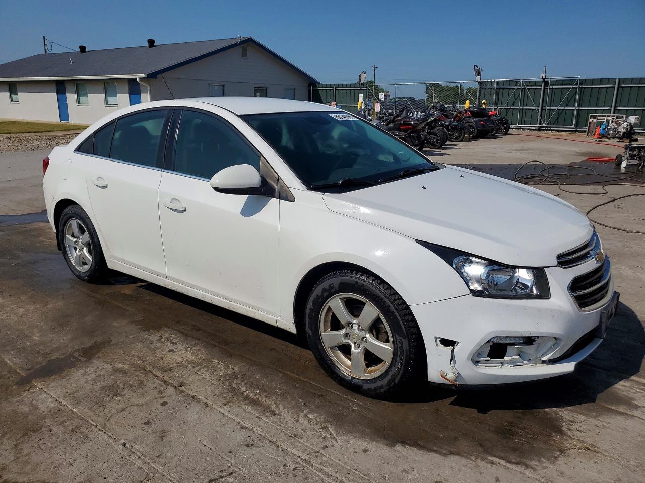 2016 CHEVROLET CRUZE LIMITED LT — снимка 4