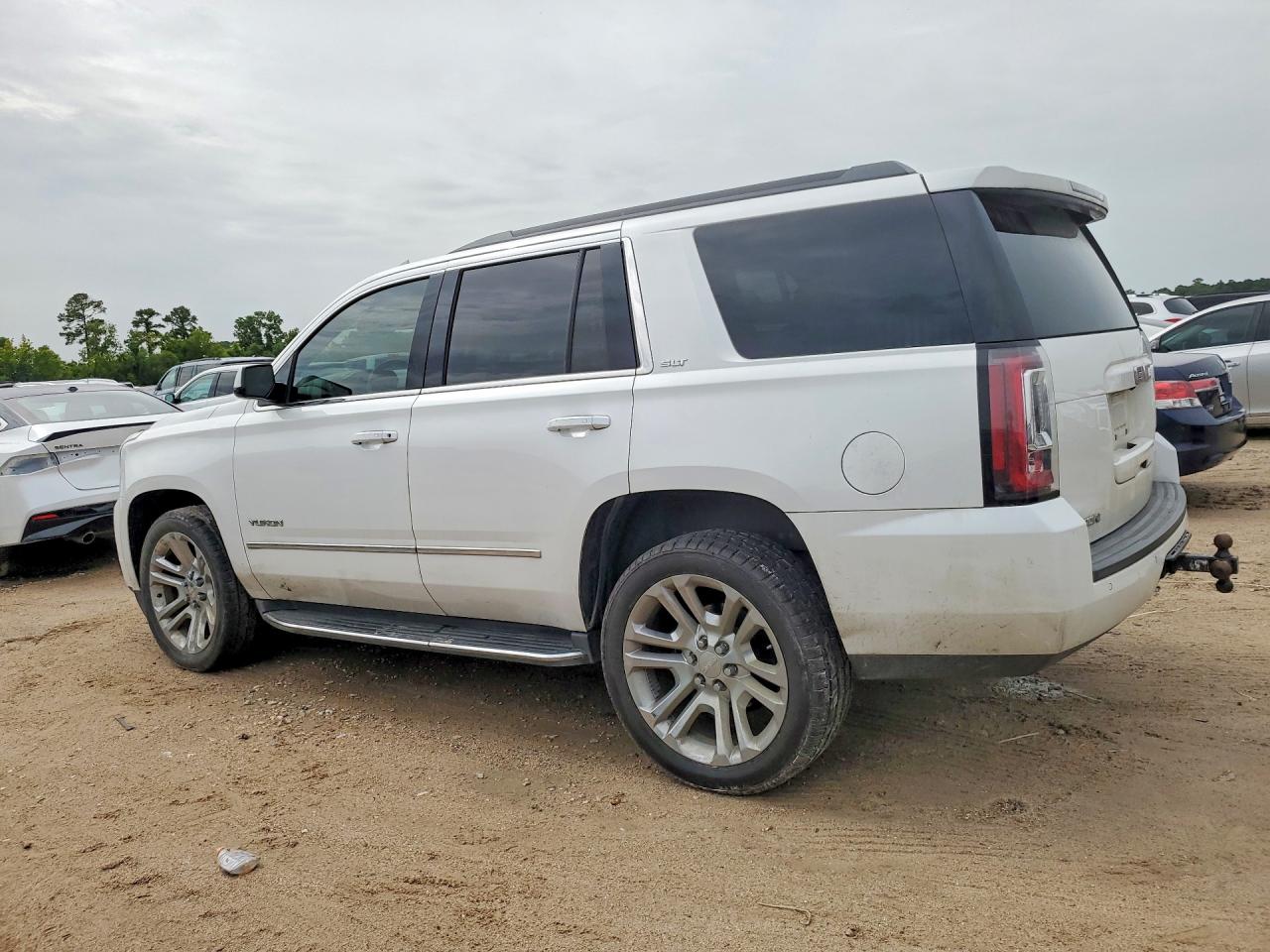 2019 GMC YUKON SLT — снимка 2