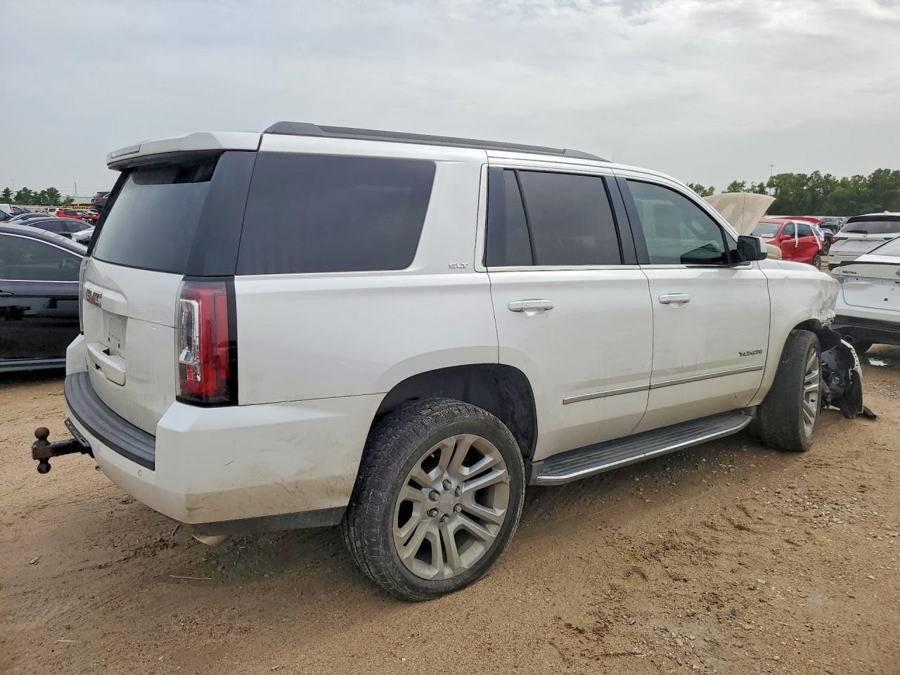 2019 GMC YUKON SLT — снимка 3