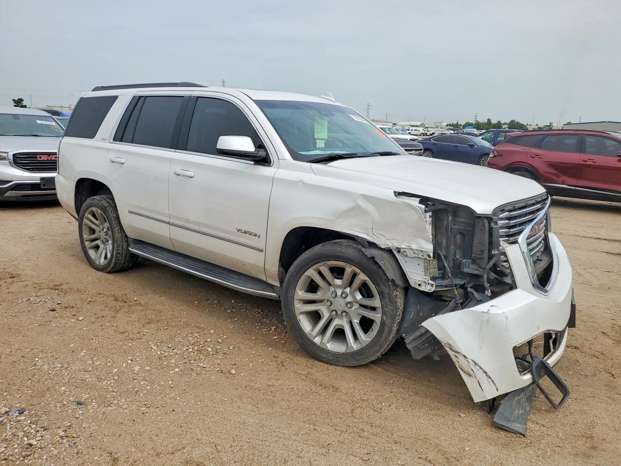 2019 GMC YUKON SLT — снимка 4