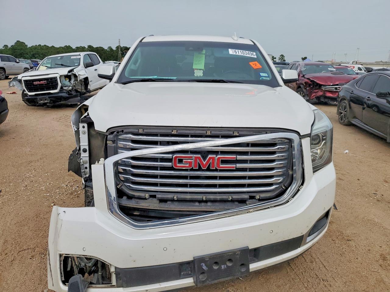 2019 GMC YUKON SLT — снимка 5
