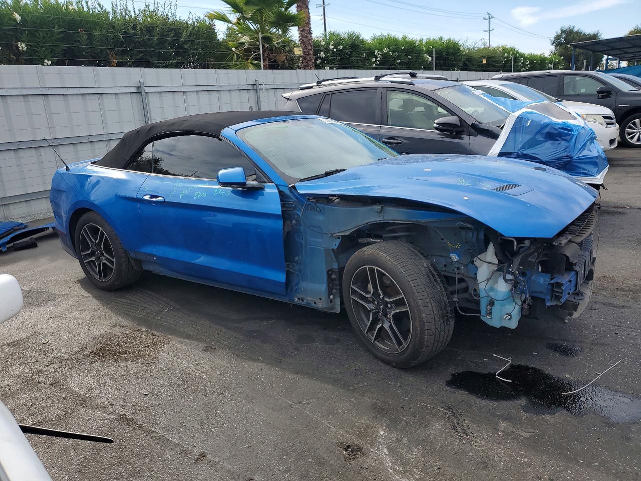 2020 FORD MUSTANG — снимка 4