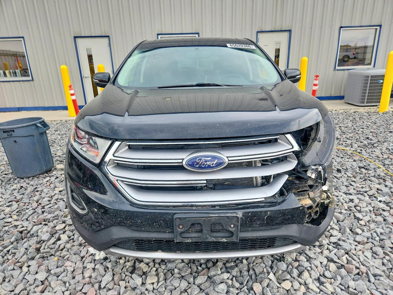 2017 FORD EDGE TITANIUM — снимка 5