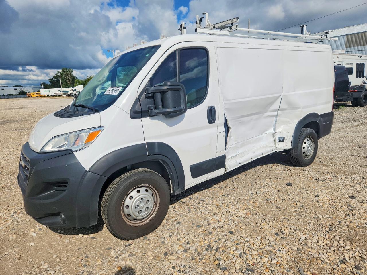 2023 RAM PROMASTER 1500 1500 STANDARD