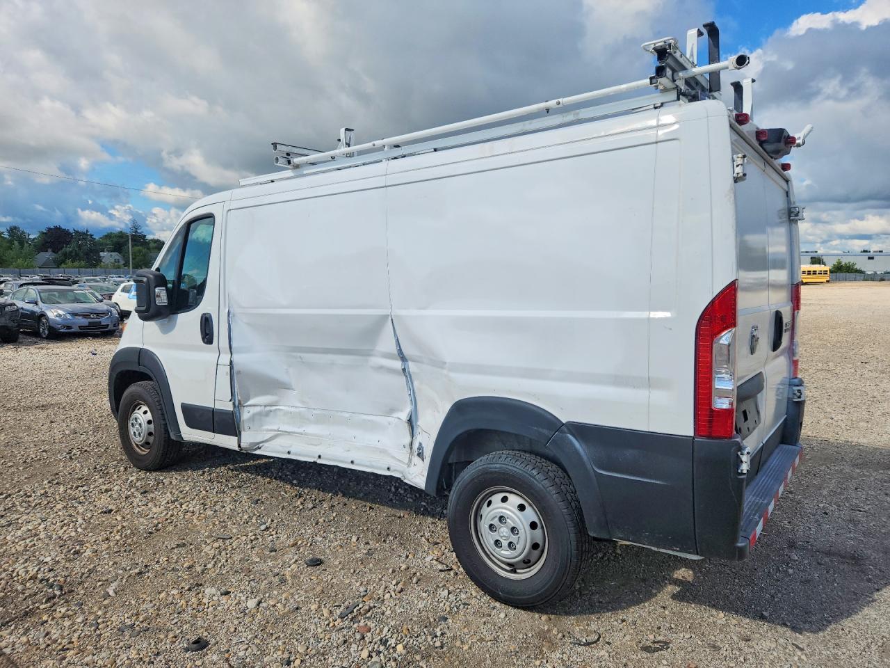 2023 RAM PROMASTER 1500 1500 STANDARD — снимка 2